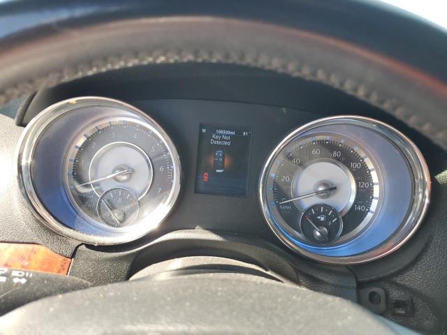Photo 9 from auction – 2014 CHRYSLER 300 with VIN 2C3CCAAG6EH382614