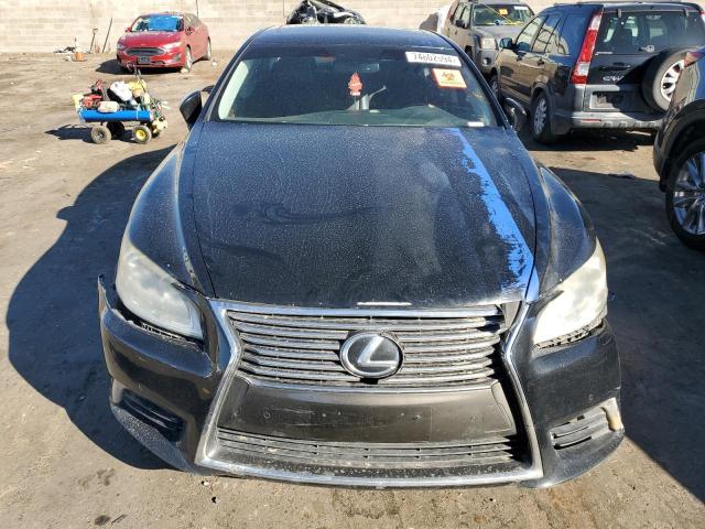 Photo 5 from auction – 2013 LEXUS LS 460 with VIN JTHCL5EFXD5018432