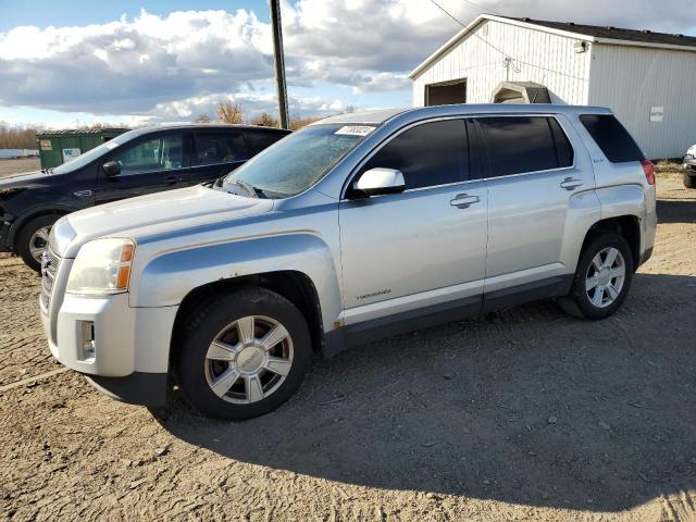 GMC TERRAIN SL 2010 with VIN 2CTFLCEW9A6298481 - Photo from auction