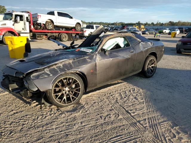 DODGE CHALLENGER 2022 with VIN 2C3CDZFJ5NH109177 - Photo from auction