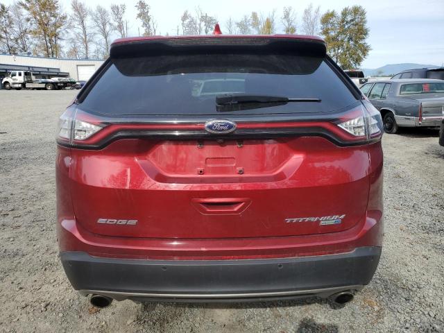 Photo 6 from auction – 2015 FORD EDGE TITAN with VIN 2FMPK4K9XFBB57789