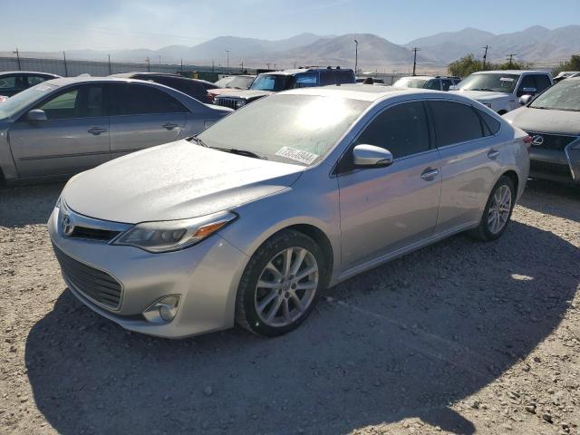 TOYOTA AVALON BAS 2013 with VIN 4T1BK1EB2DU038195 - Photo from auction