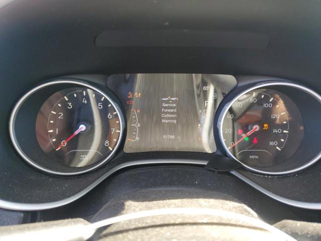 Photo 9 from auction – 2017 JEEP COMPASS LI with VIN 3C4NJDCB0HT575575