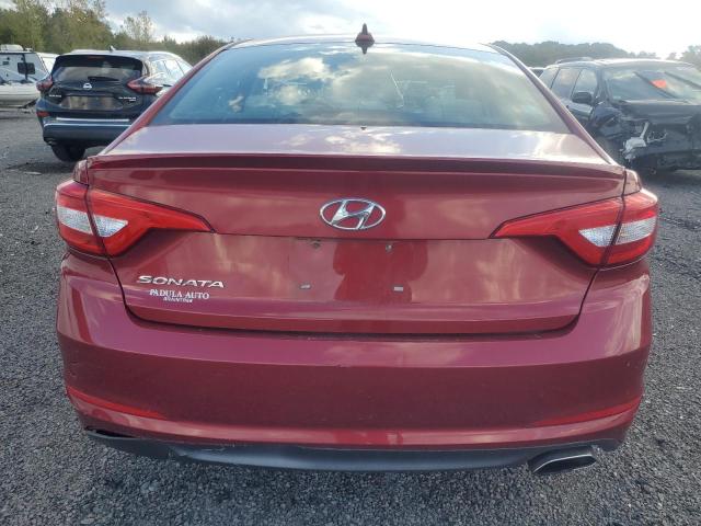 Photo 6 from auction – 2016 HYUNDAI SONATA SE with VIN 5NPE24AF9GH394153