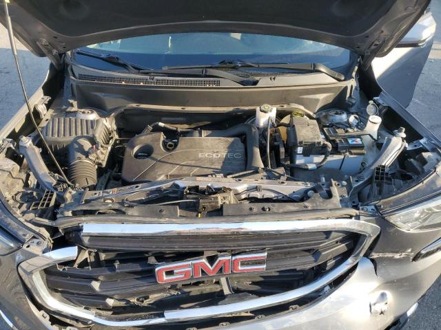 Photo 12 from auction – 2018 GMC TERRAIN SL with VIN 3GKALMEV2JL159702