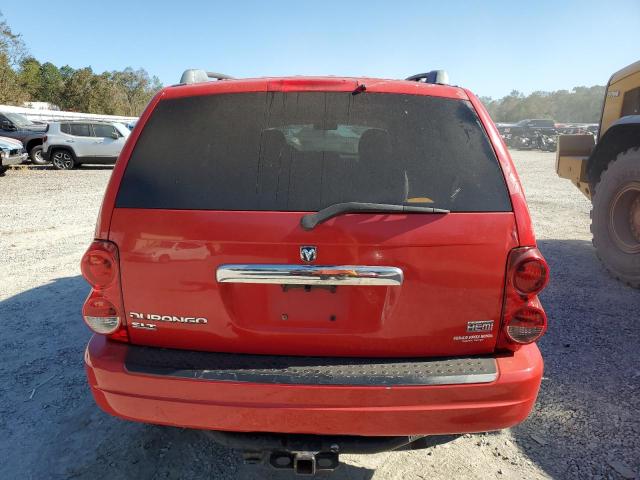 Photo 6 from auction – 2004 DODGE DURANGO SL with VIN 1D4HD48D24F230232
