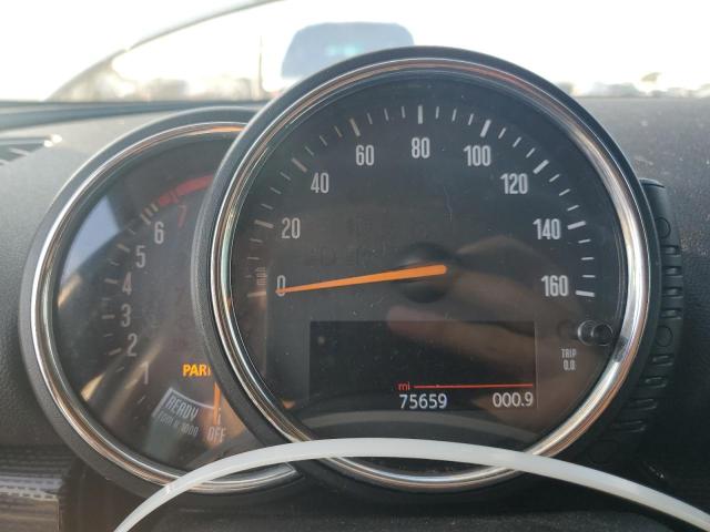 Photo 9 from auction – 2016 MINI COOPER CLU with VIN WMWLN5C51G2B34811