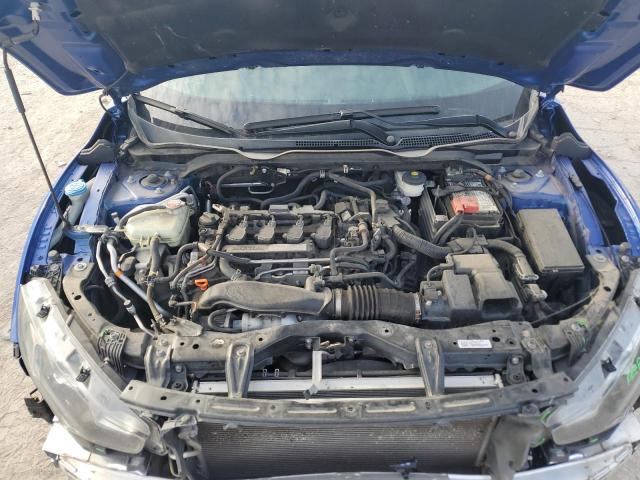 Photo 11 from auction – 2016 HONDA CIVIC EXL with VIN 19XFC1F79GE041644