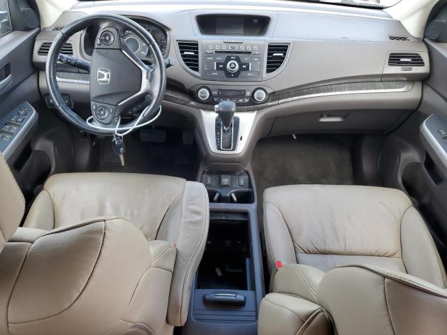 Photo 8 from auction – 2014 HONDA CR-V EXL with VIN 5J6RM4H71EL094149