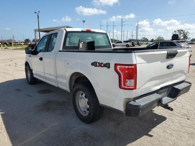 Photo 2 from auction – 2017 FORD F150 SUPER with VIN 1FTFX1EF7HFB39415