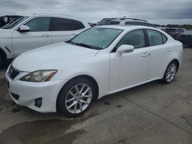 LEXUS IS 250 2011 with VIN JTHCF5C25B5051617 - Photo from auction