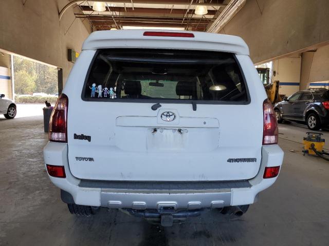 Photo 6 from auction – 2005 TOYOTA 4RUNNER SR with VIN JTEBT14R158026187
