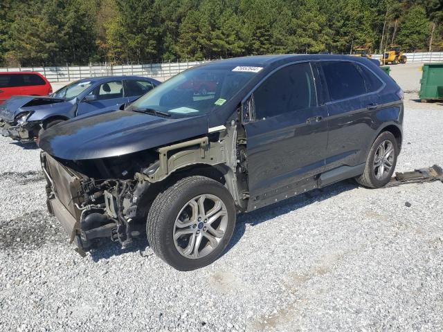 Photo 1 from auction – 2015 FORD EDGE TITAN with VIN 2FMTK3K9XFBB63956