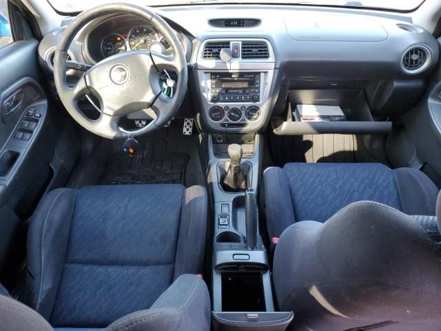Photo 8 from auction – 2003 SUBARU IMPREZA WR with VIN JF1GG296X3G811111