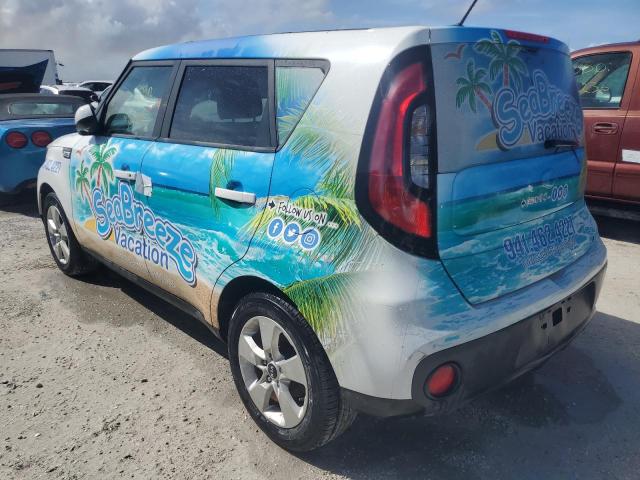 Photo 2 from auction – 2018 KIA SOUL with VIN KNDJN2A24J7589726
