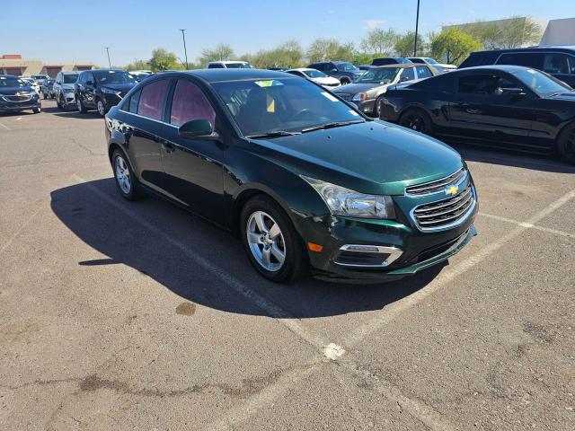 CHEVROLET CRUZE LT 2015 with VIN 1G1PC5SB5F7165326 - Photo from auction