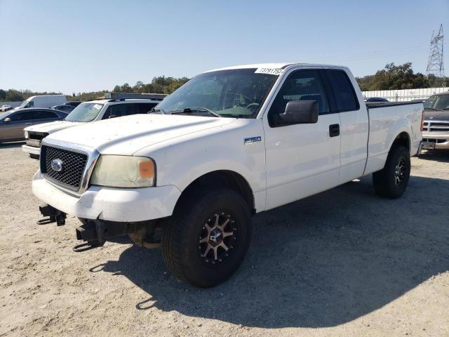 Photo 1 from auction – 2006 FORD F150 with VIN 1FTRX14W76NA01603