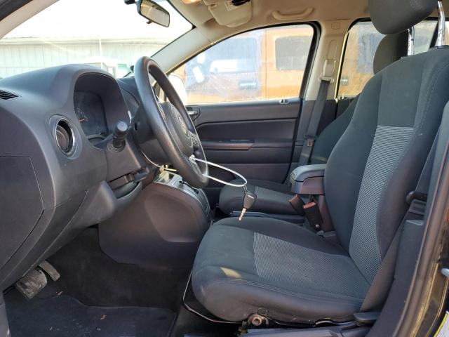 Photo 7 from auction – 2015 JEEP COMPASS SP with VIN 1C4NJDBB2FD147740