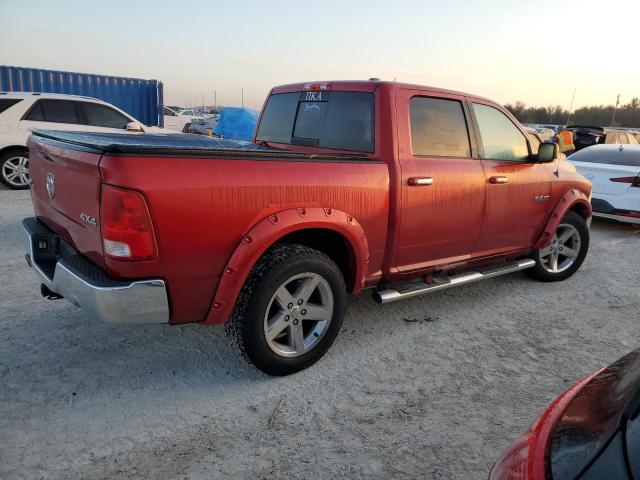 Photo 3 from auction – 2010 DODGE RAM 1500 with VIN 1D7RV1CT9AS262261