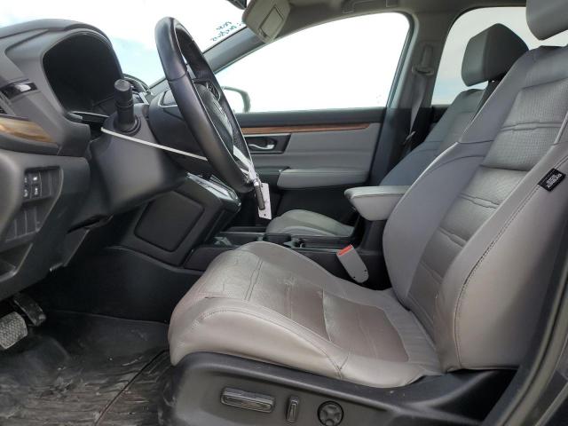 Photo 7 from auction – 2017 HONDA CR-V EXL with VIN 2HKRW2H89HH650052