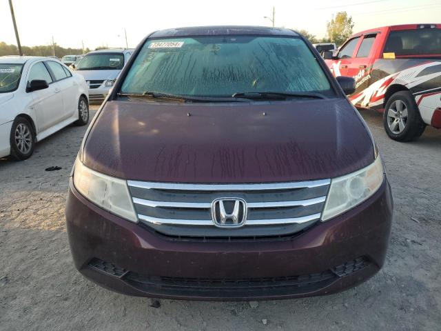 Photo 5 from auction – 2013 HONDA ODYSSEY EX with VIN 5FNRL5H66DB053202