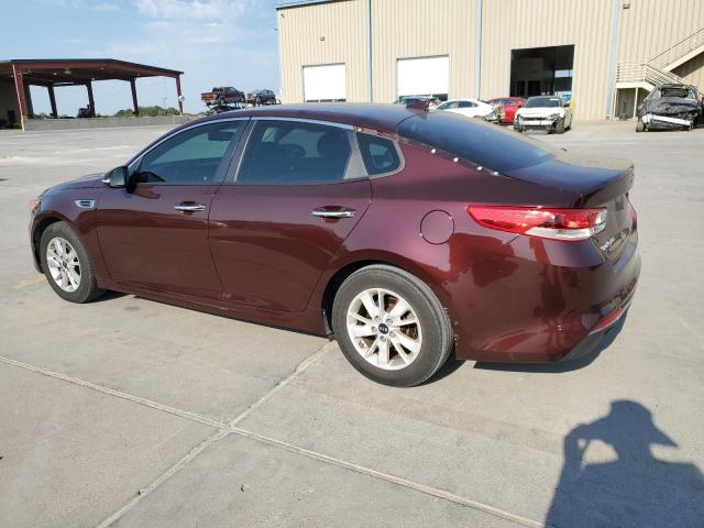 Photo 2 from auction – 2018 KIA OPTIMA LX with VIN 5XXGT4L39JG240201