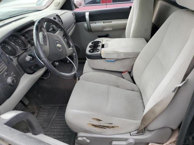 Photo 7 from auction – 2007 CHEVROLET SILVERADO with VIN 1GCEK14C37Z649047