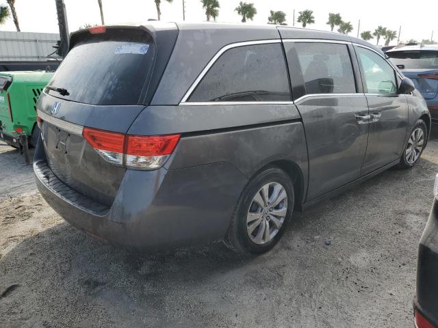 Photo 3 from auction – 2015 HONDA ODYSSEY EX with VIN 5FNRL5H69FB031780