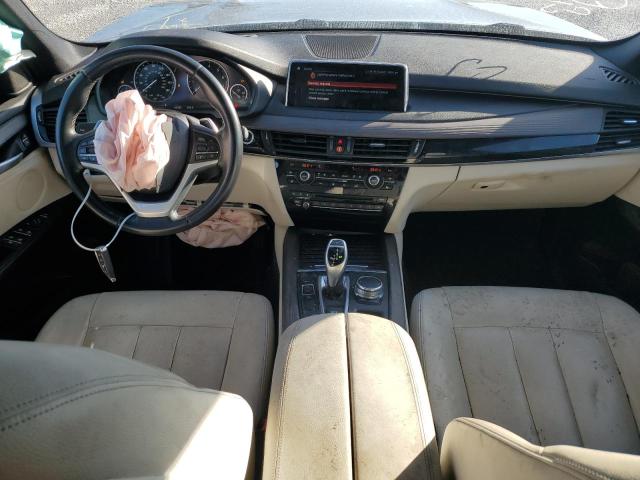 Photo 8 from auction – 2018 BMW X5 SDRIVE3 with VIN 5UXKR2C57J0X10322