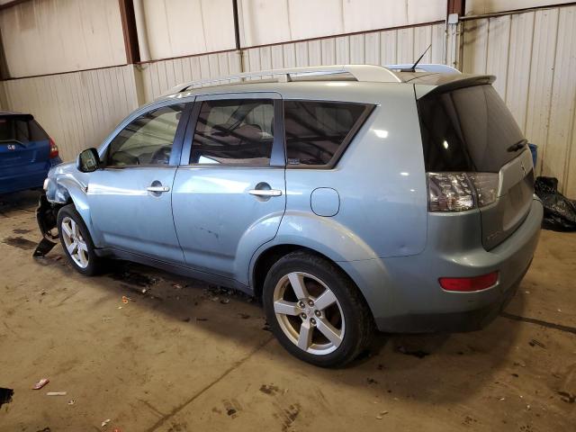 Photo 2 from auction – 2007 MITSUBISHI OUTLANDER with VIN JA4MS41X47Z009914