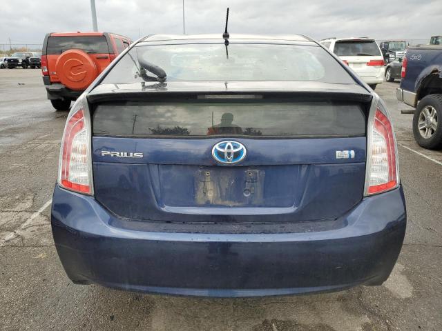 Photo 6 from auction – 2012 TOYOTA PRIUS with VIN JTDKN3DU3C0333676
