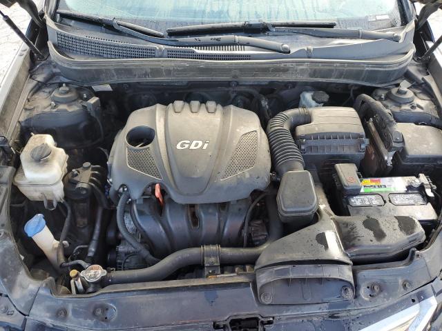 Photo 11 from auction – 2013 HYUNDAI SONATA SE with VIN 5NPEC4AC2DH774336