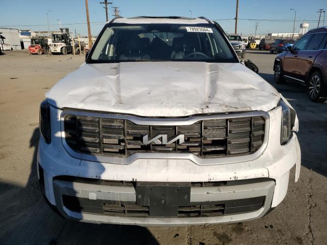 Photo 5 from auction – 2024 KIA TELLURIDE with VIN 5XYP64GC2RG487567
