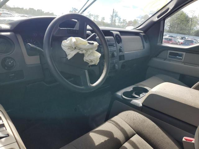Photo 8 from auction – 2010 FORD F150 SUPER with VIN 1FTEX1E89AFD15206