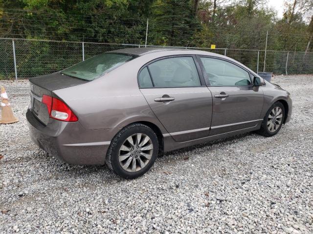 Photo 3 from auction – 2009 HONDA CIVIC EX with VIN 1HGFA16809L026394