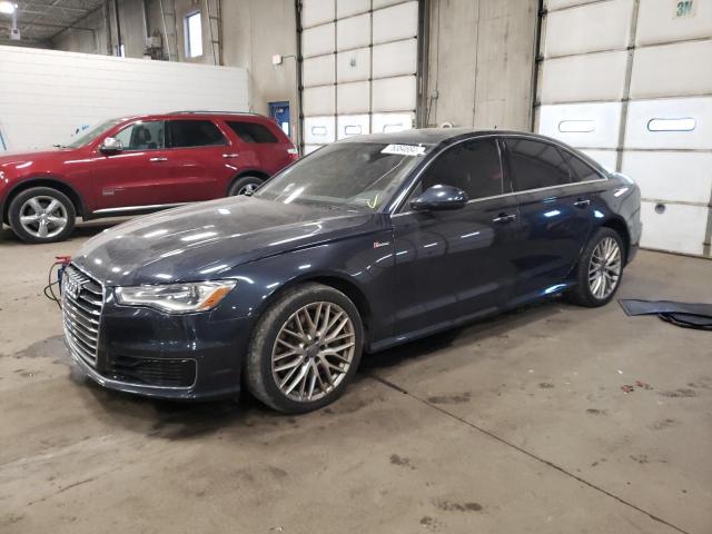 AUDI A6 PREMIUM 2016 с VIN WAUFGAFC7GN001217 - Фото с аукциона
