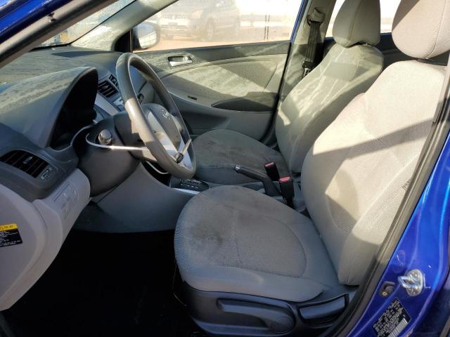 Photo 7 from auction – 2012 HYUNDAI ACCENT GLS with VIN KMHCT4AE8CU244025