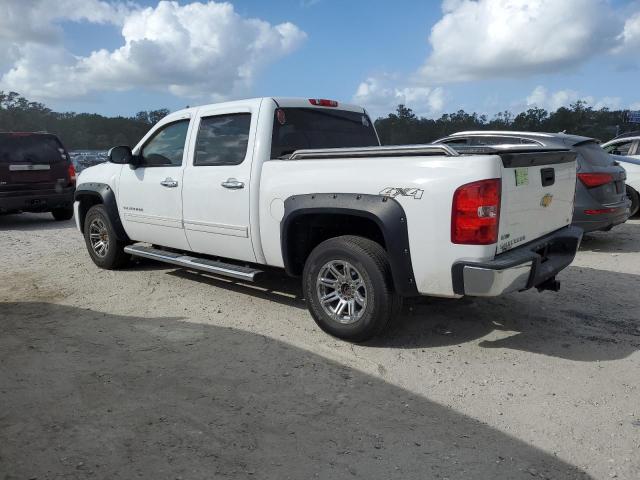 Photo 2 from auction – 2011 CHEVROLET SILVERADO with VIN 3GCPKREA8BG303508