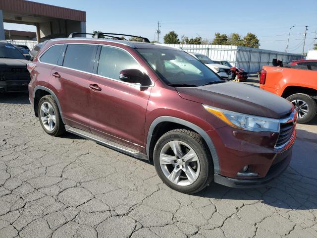 Photo 4 from auction – 2015 TOYOTA HIGHLANDER with VIN 5TDDKRFH1FS081867