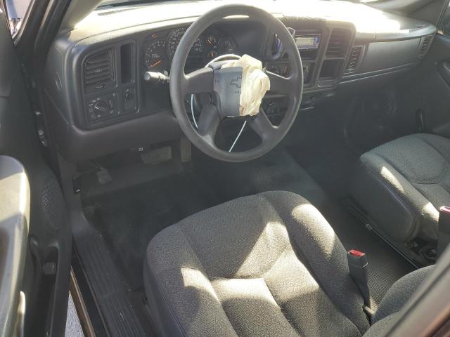 Photo 8 from auction – 2005 CHEVROLET SILVERADO with VIN 1GCEC14V65Z286657