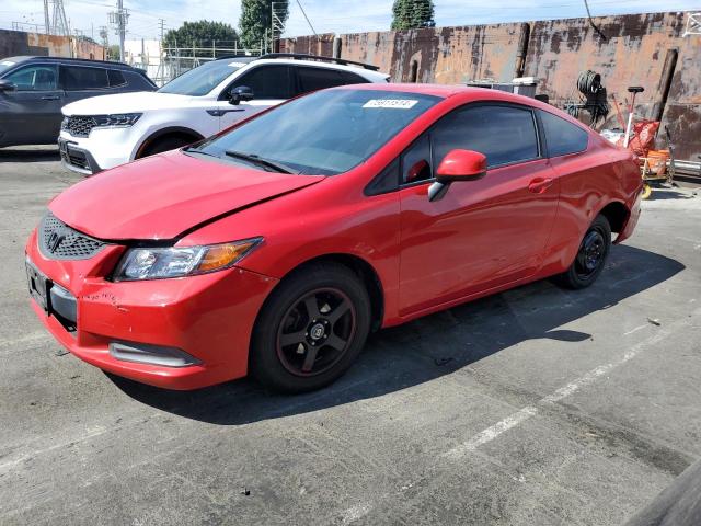 Photo 1 from auction – 2012 HONDA CIVIC LX with VIN 2HGFG3B53CH510859