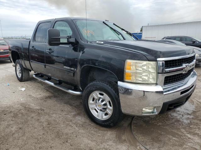 Photo 4 from auction – 2008 CHEVROLET SILVERADO with VIN 1GCHK23K68F221598