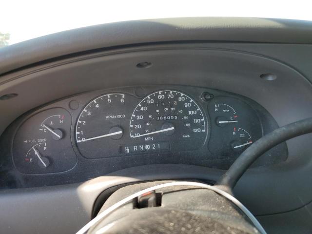 Zdjęcie 9 z aukcji – 2002 FORD RANGER SUP z VIN 1FTYR14U02TA44402