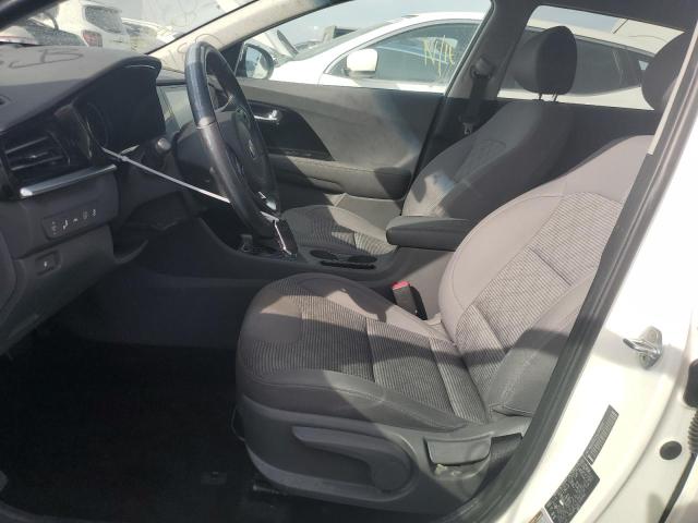 Photo 7 from auction – 2020 KIA NIRO LX with VIN KNDCB3LC0L5399563