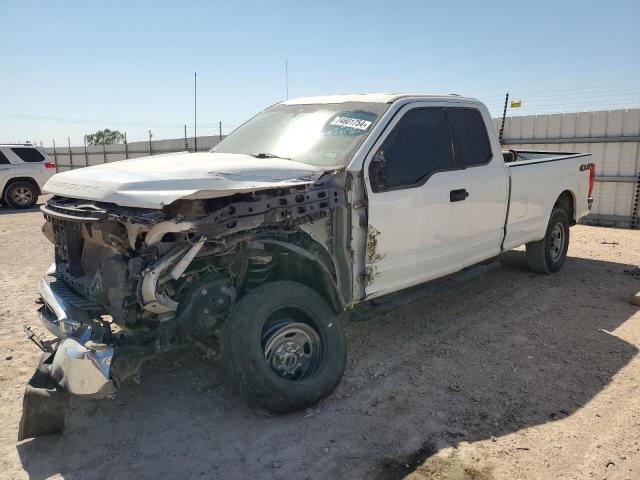Photo 1 from auction – 2022 FORD F250 SUPER with VIN 1FT7X2B6XNEE65869