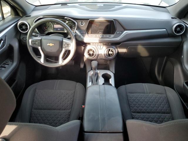 Photo 8 from auction – 2021 CHEVROLET BLAZER 2LT with VIN 3GNKBCRS8MS566907