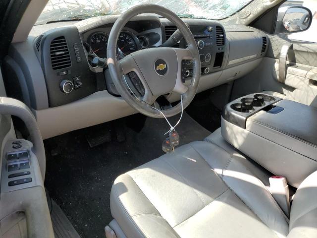 Photo 8 from auction – 2013 CHEVROLET SILVERADO with VIN 1GCRKSE76DZ188723