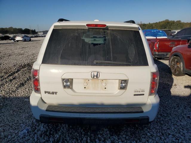 Photo 6 from auction – 2008 HONDA PILOT EXL with VIN 5FNYF18588B051668
