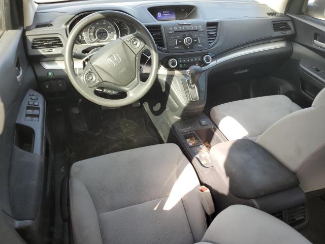 Photo 8 from auction – 2016 HONDA CR-V LX with VIN 2HKRM3H3XGH553473