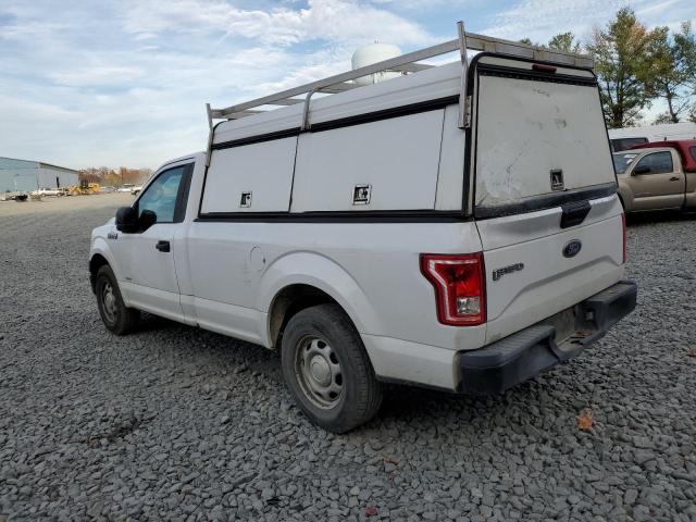 Photo 2 from auction – 2017 FORD F150 with VIN 1FTMF1CPXHKC08837